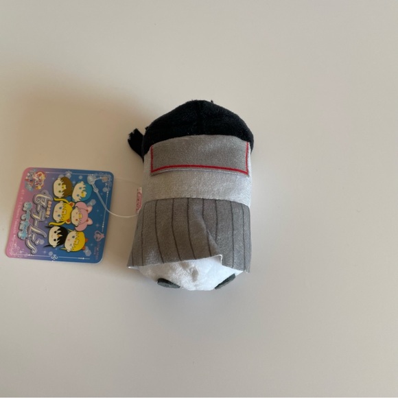 Sailor Moon Store Sailor Mars Tsum Tsum Plush Rei Hino School Uniform - Picture 3 of 5
